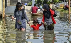 Beberapa Perusahaan Menjadi Faktor Terjadinya Banjir di Kawasan Pancasila IV Desa Cicadas