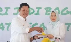 Pj Bupati Bogor Sambut Baik Kemeriahan HJB Ke-542 Tingkat Kecamatan Sukaraja