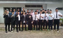 Panwascam Gunung Putri Lantik 10 Anggota PKD, Saepulloh : Sudah Tidak Ada Jeda Untuk Bersantai!