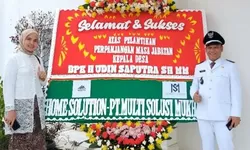 Ketua Apdesi Kecamatan Gunung Putri Sebut Perpanjangan Masa Jabatan Kepala Desa Adalah Sebuah Amanah