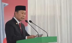 Asmawa Tosepu Pinta Perpanjangan Masa Jabatan Kades Harus Seiring Dengan Peningkatan Kualitas Layanan Dan Capaian Target Pembangunan