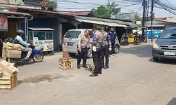Diduga Gagal Salip, Pengendara Sepeda Motor di Cicadas Gunungputri Meninggal Dunia