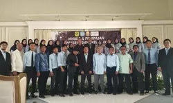 134 Peserta Didik SMPN 4 Gunungputri Lulus, Pelepasan Wisuda Berlangsung Khidmat