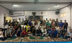 Jelang Tournament Kades CUP 2024 Desa Cicadas, Panitia Menggelar Technical Meeting