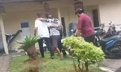 Kebakaran Minimarket di Bojong Nangka Bogor Ulah Pembobol ATM, 3 Pelaku Ditangkap