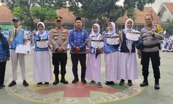 4 Pelajar SMPN 1 Gunung Putri Sabet Juara 1 dan 2 Karate di Ajang Beginner Karate Championship Series II
