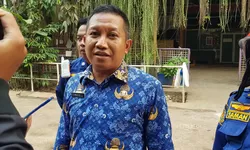 PT Kahaptex Kebakaran, Asap Hitam Pekat Terlihat