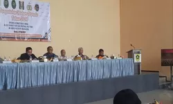 Program Unggulan Pemkab Bogor Penyuluhan Hukum Terpadu, Berlangsung di Desa Cikeas Udik