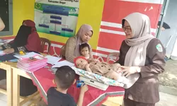Pitaloka AMS Rayon Gunung Putri Gass Poll Giat Baksos!
