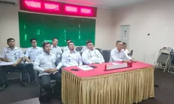 Lapsus Sentul Ikuti Sosialisasi Survei Penilaian Integritas