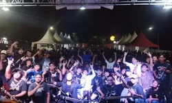 Launching Album Kompilasi Band Parungpanjang Sukses Di Gelar