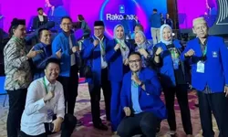 Putri Maya Rumanti Bulatkan Tekad Maju di Pilkada Serentak 2024 Sebagai Kader PAN
