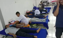 Serikat Pekerja PT Unggul Karya Semesta LIGO Group Gelar Donor Darah, Semangat Kemanusiaan dan Kolaborasi Peringati May Day