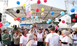 Melalui Semarak Hardiknas, Pemkab Bogor Beri Wadah Pelajar Adu Bakat dan Kreativitas 