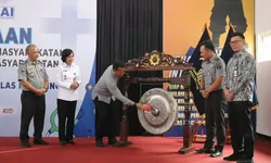 Resmi dibuka Kakanwil Kemenkumham Jawa Barat, Lapas Cibinong Gelar Program Rehabilitasi Pemasyarakatan