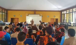Muspika Sukamakmur Persiapkan Keseriusan Program TMMD ke- 120