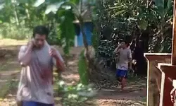 Suami Tega Mutilasi Istrinya di Kabupaten Ciamis