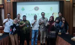 Lapas BNPT dan Lapsus Sentul Gelar Rapat Bahas Family Visit 2024