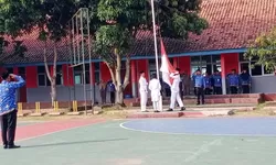 Upacara Hari Pendidikan Nasional di Tingkat Kecamatan Cariu, diharapkan Pendidikan Lebih Maju dan Baik