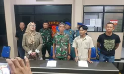 Video Viral Anggota TNI AL Pukul Supir Ketring di Cileungsi, Berakhir Damai!