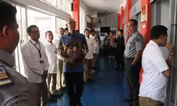 Pemprov DKI Jakarta Lakukan Kunjungan Kerja Ke BNPT dan Lapsus Sentul