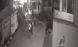 Resah! Gengster Serang SPBU di Klapanunggal Bogor