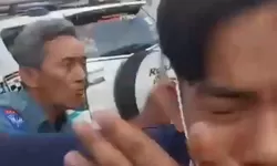 Oknum TNI AL Bogem Supir di Cileungsi Lantaran Tak Terima Disalip