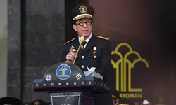 Peringati Hari Bhakti Pemasyarakatan Ke-60 Tahun, Yasonna Laoly Sampaikan Pesan Ini!