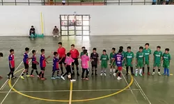 Tingkatkan Minat Olahraga, SMPN 4 Gunung Putri Gelar Champion Futsal