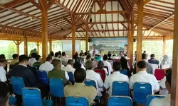 Reses Ke-2 di Kecamatan Sukamakmur, Bakri Hasan Sebut 4 Program Menjadi Skala Prioritas