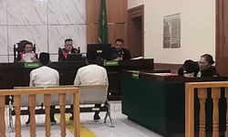 Vonis 6 Tahun Penjara, Mantan Kepala Desa Karanggan Gunung Putri Terbukti Korupsi
