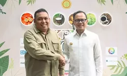 Skena 2024 Jabar di Kota Bogor, Guna Meningkatkan Hilirisasi Perkebunan
