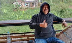 Kades Bogor Timur dan Tengah Berkumpul di Sukamakmur Bogor, Bahas Politik Pilbup? 