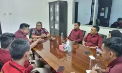 Jelang Ikrar NKRI WBP Teroris, Lapas Sentul Lakukan Rapat Persiapan