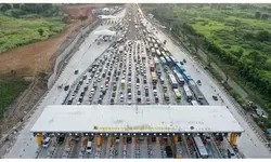 Sebanyak 8.725 Pemudik Terekam E-TLE Melakukan Pelanggaran