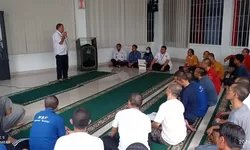 Lapas Kelas 2B Sentul Berikan Penyuluhan Kesehatan kepada WBP