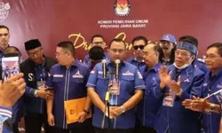 Ketua DPD Partai Demokrat Jawa Barat Mulai Mempersiapkan Kader Terbaik di Ajang Pilkada Se-Jabar 2024
