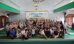 Silaturahmi Akbar Keluarga Bani Karim, Perkuat Persaudaraan Lintas Generasi