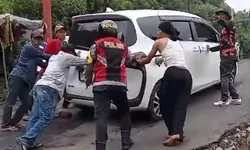 Berikan kenyamanan Bagi Wisatawan, Pihak Kepolisian Polsek Sukamakmur lakukan Ini