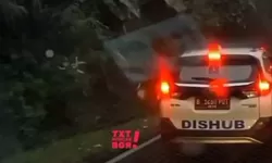 DISHUB Buang Sampah Sembarangan di Puncak Bogor, Ini Kata Pj Bupati Bogor