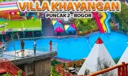 Villa Khayangan Sukamakmur Bogor Pilihan Tepat Untuk Mengisi Libur Lebaran