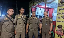 Layanan Aplikasi SIPESAT, Ciptakan Kondusifitas Wilayah Kabupaten Bogor