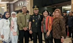 Kalapas Sentul Hadiri Pelantikan dan Sertijab Pejabat Fungsional Kemenkumham