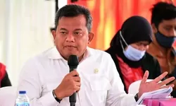 Mantap! Mulyadi Terus Mengawal Program Inpres Jalan Daerah Sampai Masa Akhir Jabatannya! 