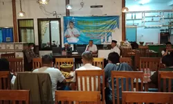 Pemerintah Kecamatan Sukamakmur Menggelar Acara Buka Bersama, ini Pesan Camat! 