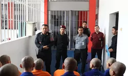 Jelang Hari Raya Idul Fitri, Lapas Khusus Kelas 2B Sentul Terima WBP Baru