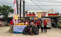 Jadi Agenda Rutin tiap Ramadhan, Alfamart Kembali Hadir Bagikan Takjil Gratis 
