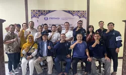 Jalin Kebersamaan, DPC Peradi Cibinong Melangsungkan Buka Bersama