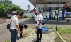 Polres Metro Depok Cek SPBU Tole Iskandar, ini Alasannya! 