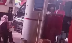 SPBU Bojongsari Lama Depok Diduga Jual BBM Subsidi Pada Mafia Untuk Di Timbun